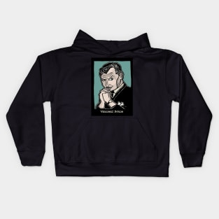 Vincent Price Kids Hoodie